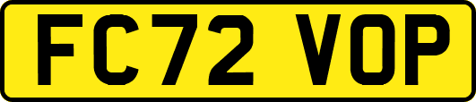FC72VOP