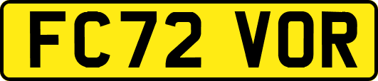 FC72VOR