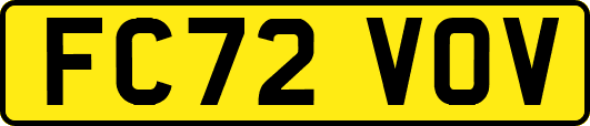 FC72VOV