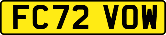 FC72VOW