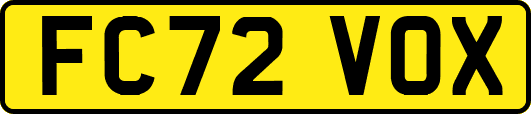 FC72VOX