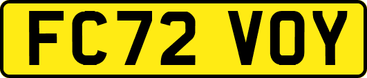 FC72VOY
