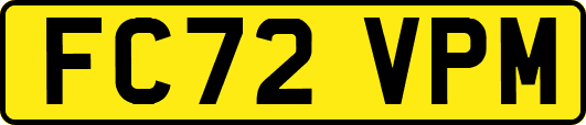 FC72VPM
