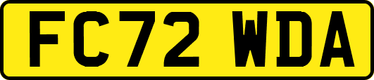 FC72WDA