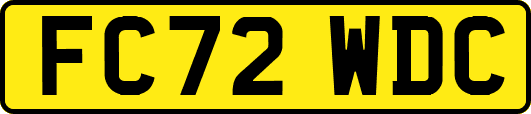 FC72WDC