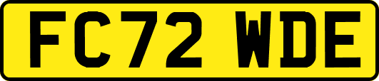 FC72WDE