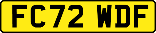 FC72WDF