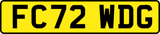 FC72WDG