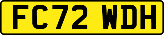 FC72WDH