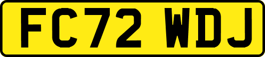 FC72WDJ