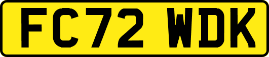 FC72WDK