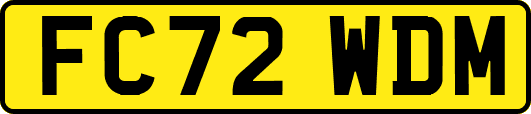 FC72WDM
