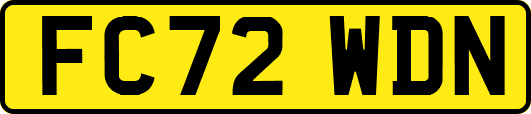 FC72WDN