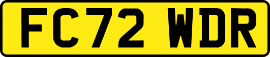 FC72WDR