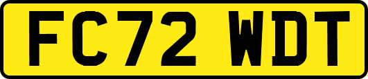 FC72WDT