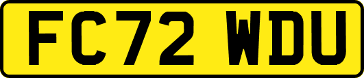 FC72WDU