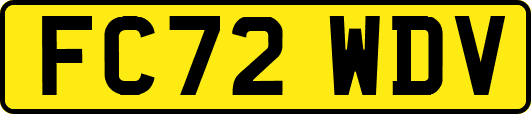 FC72WDV