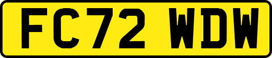 FC72WDW