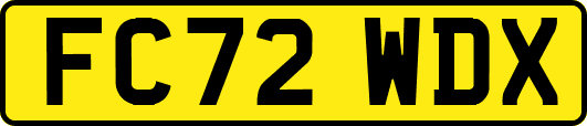 FC72WDX