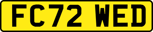 FC72WED