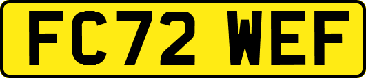 FC72WEF