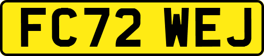 FC72WEJ