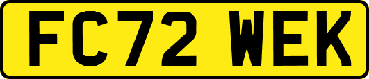 FC72WEK