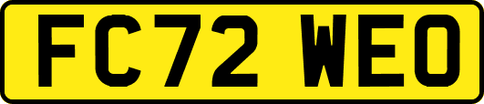 FC72WEO