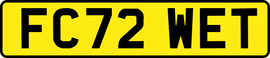 FC72WET