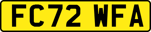 FC72WFA