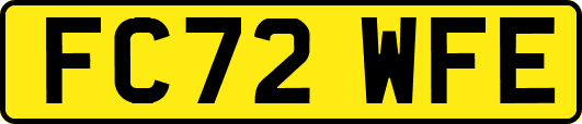 FC72WFE