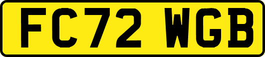 FC72WGB
