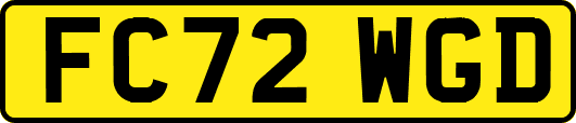 FC72WGD