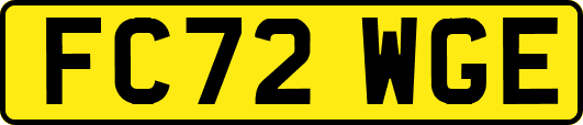 FC72WGE