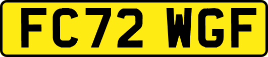 FC72WGF