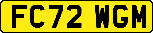 FC72WGM