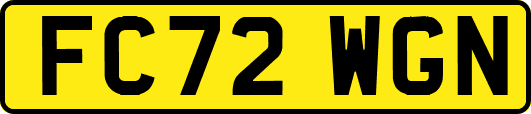 FC72WGN