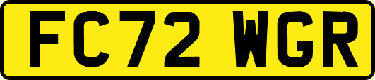 FC72WGR