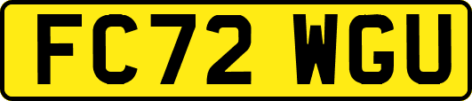 FC72WGU