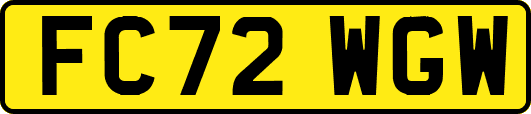 FC72WGW