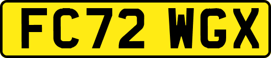 FC72WGX