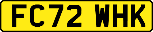 FC72WHK