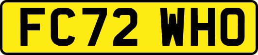FC72WHO