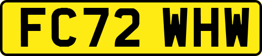 FC72WHW