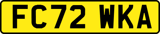 FC72WKA