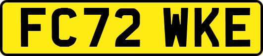 FC72WKE