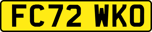 FC72WKO