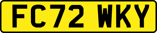 FC72WKY