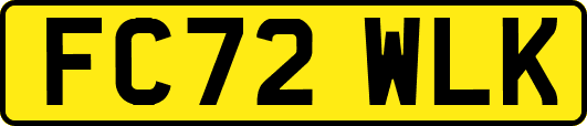 FC72WLK