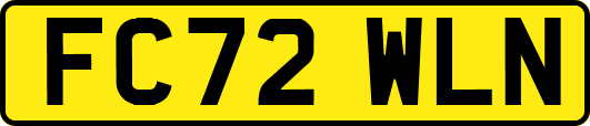 FC72WLN